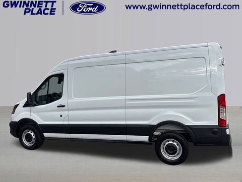 New 2026 Ford Transit 250 148 Medium Roof w/ Load Area Protection Package image 8