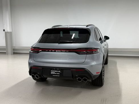 Certified 2026 Porsche Macan AWD/4WD image 10
