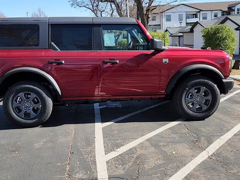 New 2025 Ford Bronco Big Bend image 10