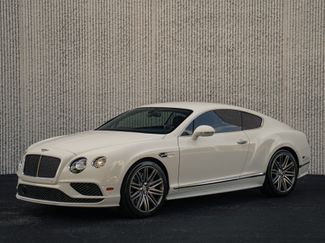 Used 2017 Bentley Continental GT Speed AWD/4WD video 1