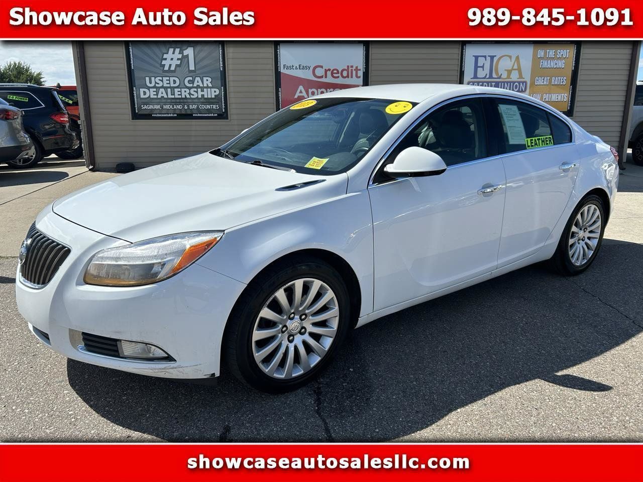 Used 2013 Buick Regal Premium FWD image 1