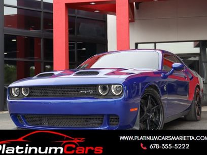 Used 2020 Dodge Challenger SRT Hellcat w/ Plus Package