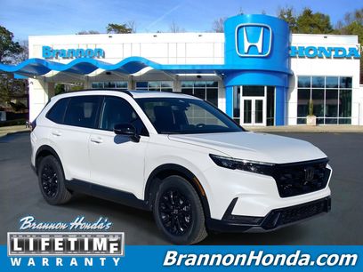 New 2026 Honda CR-V Sport-L