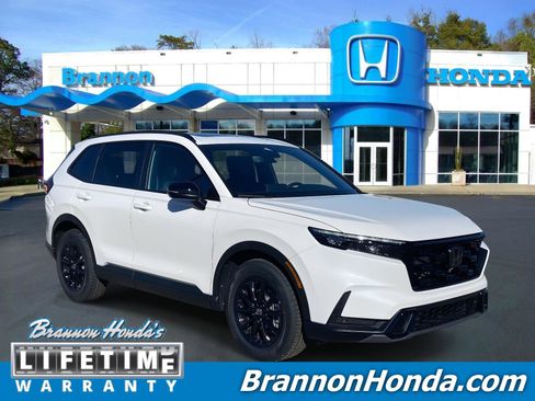 New 2026 Honda CR-V Sport-L image 1