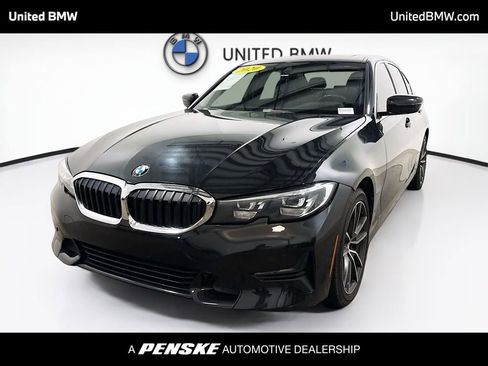 Used 2020 BMW 330i 330i image 1