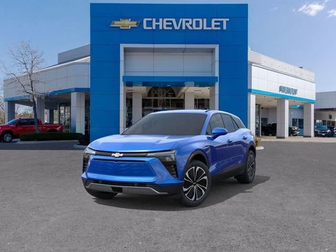 New 2026 Chevrolet Blazer EV LT image 8