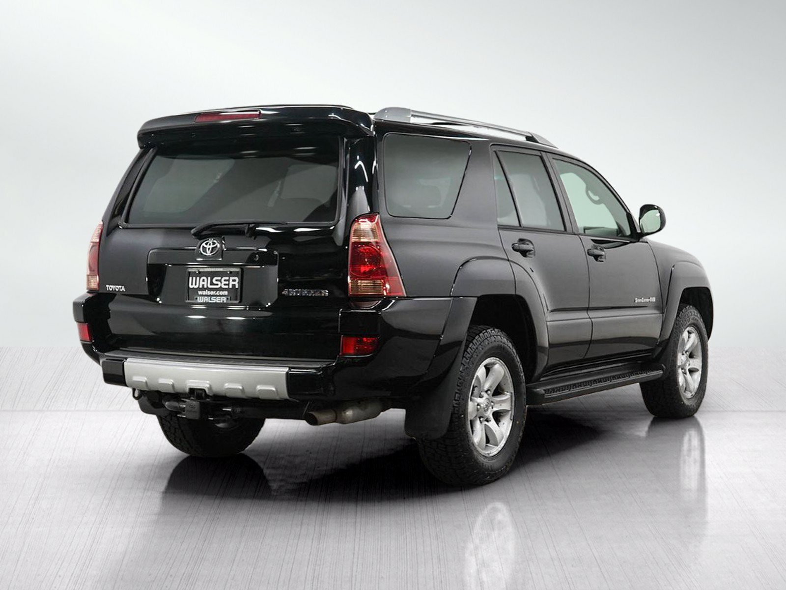 Used 2005 Toyota 4Runner Sport AWD/4WD image 6