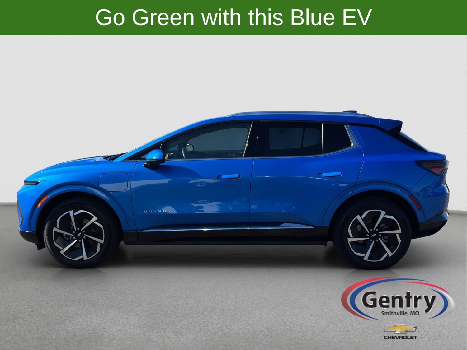 Certified 2024 Chevrolet Equinox EV LT FWD image 3