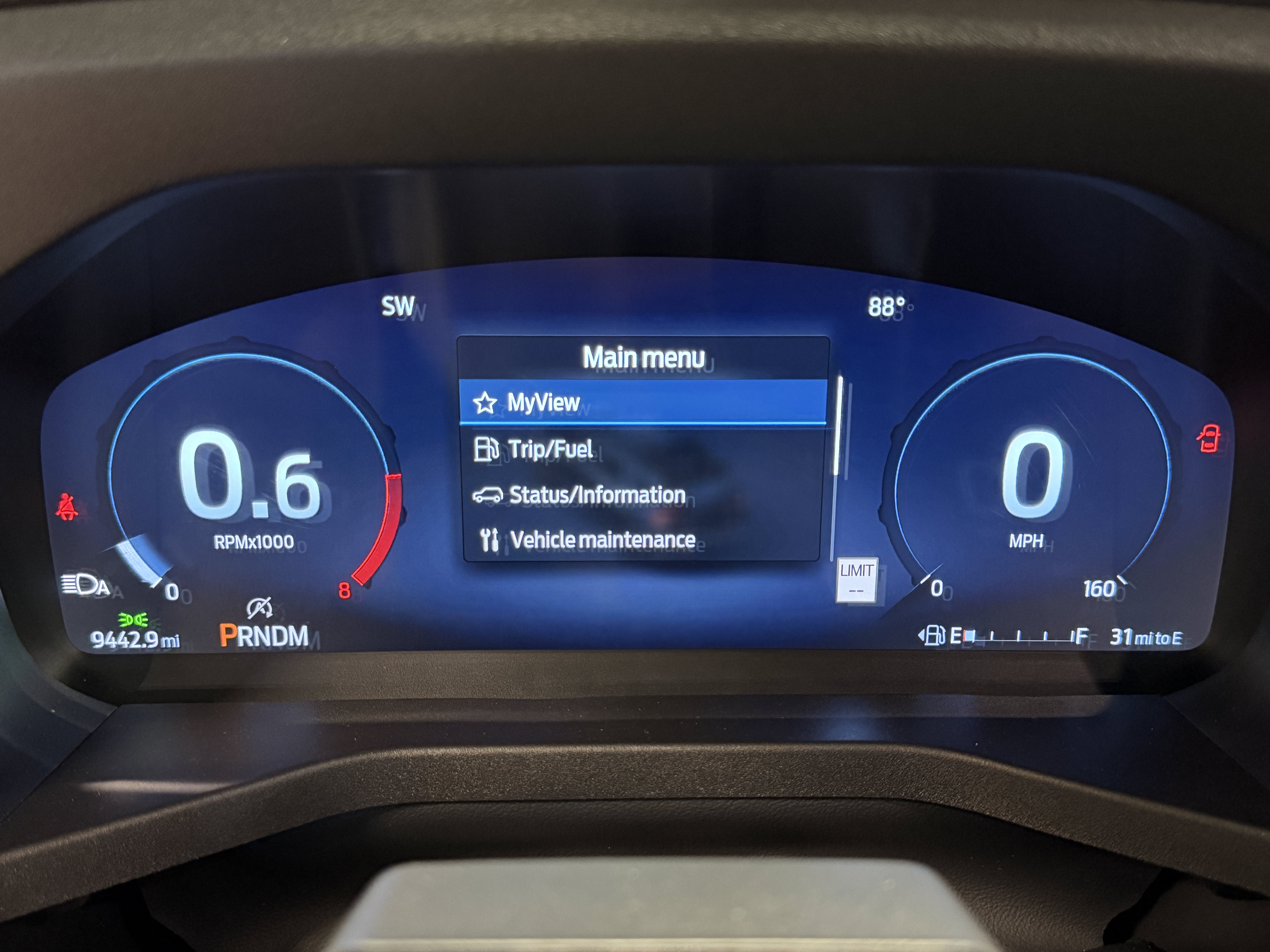 Used 2026 Ford Explorer Tremor w/ Tremor Ultimate Package AWD/4WD image 18