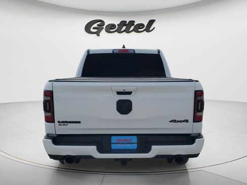 Used 2022 RAM 1500 Laramie AWD/4WD image 6