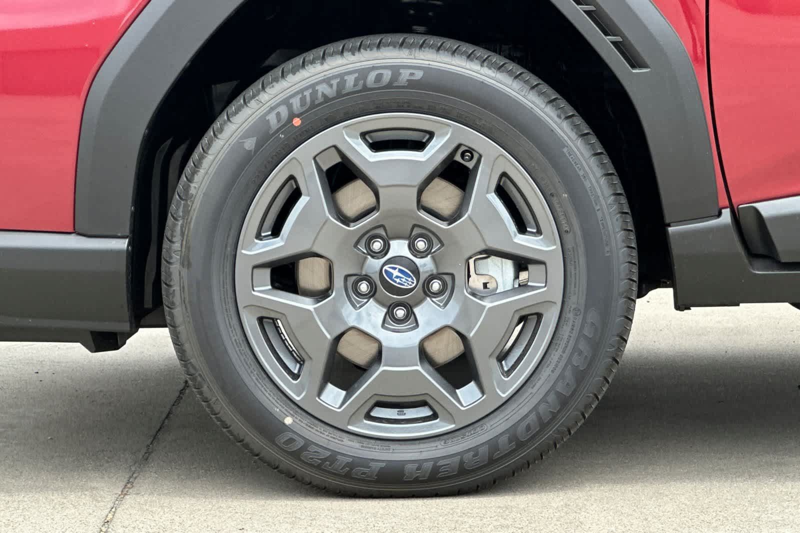New 2026 Subaru Outback Premium AWD/4WD image 33