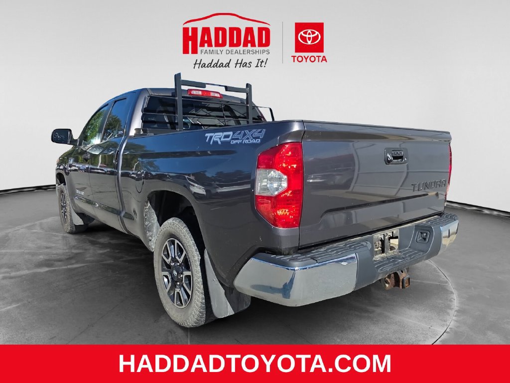 Used 2016 Toyota Tundra SR5 w/ TRD Off Road Package AWD/4WD image 3