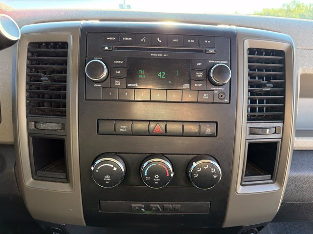 Used 2011 RAM 2500 ST w/ ST Popular Equipment Group AWD/4WD image 10