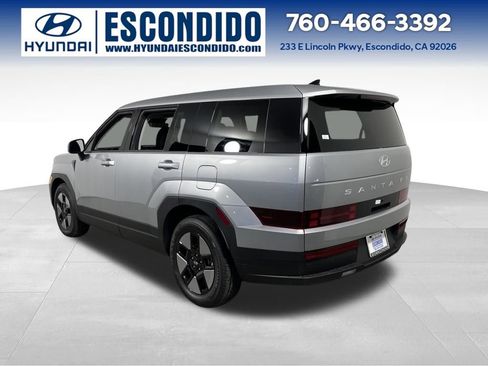 New 2026 Hyundai Santa Fe SE image 3