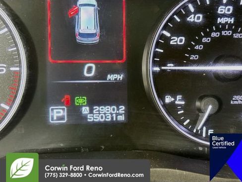 Used 2023 Subaru Ascent Limited w/ Technology Package AWD/4WD image 16