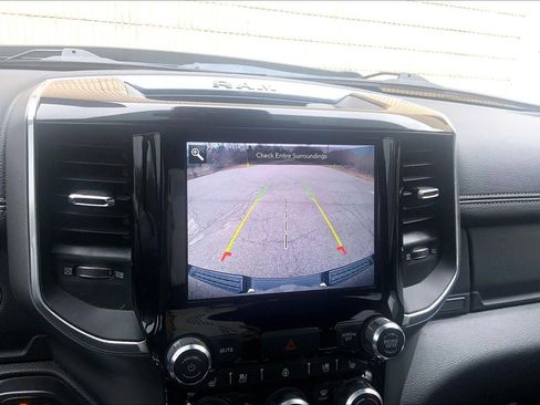 Used 2020 RAM 1500 Laramie w/ Sport Appearance Package image 21