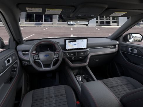New 2026 Ford Explorer ST-Line w/ ST-Line Street Pack AWD/4WD image 9