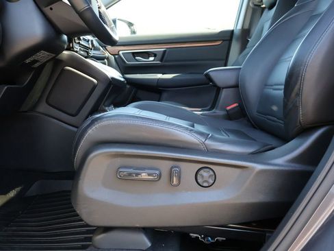 Certified 2021 Honda CR-V Touring image 33