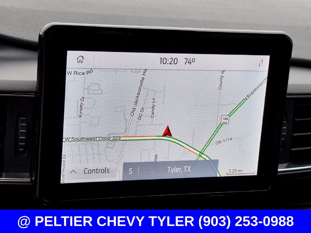 Used 2020 Ford Explorer Limited w/ Class III Trailer Tow Package RWD image 28