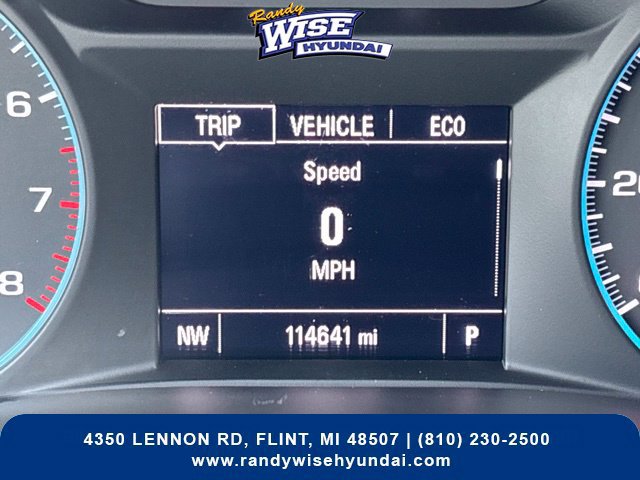 Used 2018 Chevrolet Traverse LT FWD image 21