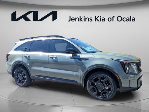 New 2026 Kia Sorento SX Prestige image 2
