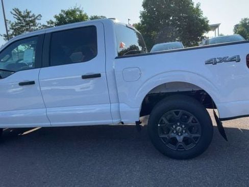 New 2026 Ford F150 STX w/ Equipment Group 200A AWD/4WD image 4