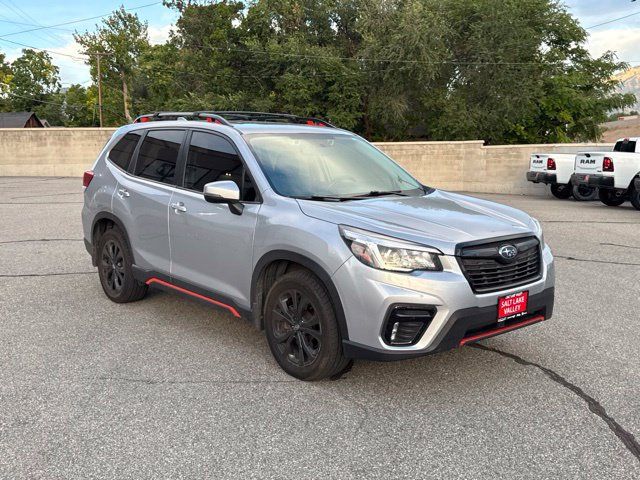 Used 2019 Subaru Forester Sport w/ Popular Package #2 AWD/4WD image 10