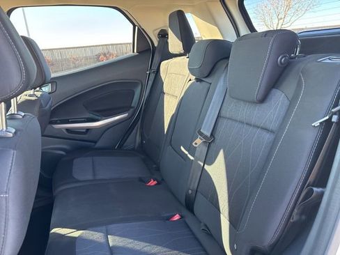 Used 2022 Ford EcoSport SE image 21