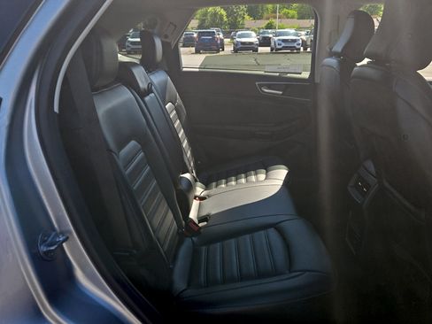 Certified 2023 Ford Edge SEL w/ Convenience Package AWD/4WD image 22