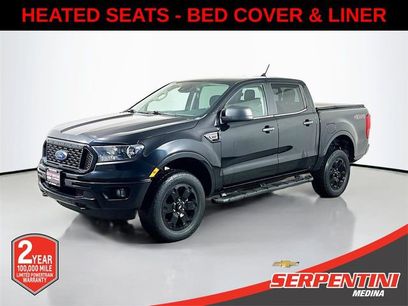 Used 2019 Ford Ranger XLT w/ Equipment Group 302A Luxury
