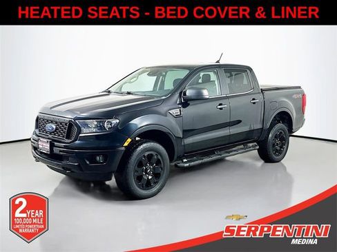 Used 2019 Ford Ranger XLT w/ Equipment Group 302A Luxury image 1