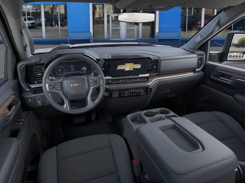 New 2026 Chevrolet Silverado 2500 LT image 15