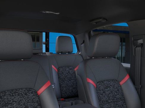 New 2026 Chevrolet Colorado Z71 image 24