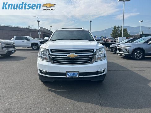 Used 2016 Chevrolet Suburban LTZ AWD/4WD image 2