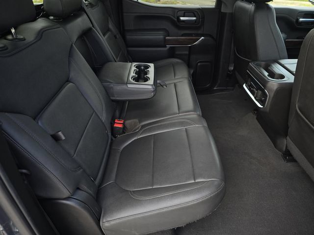Used 2022 GMC Sierra 1500 SLT w/ SLT Premium Package AWD/4WD image 33