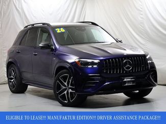 Certified 2026 Mercedes-Benz GLE 53 AMG 4MATIC video 1
