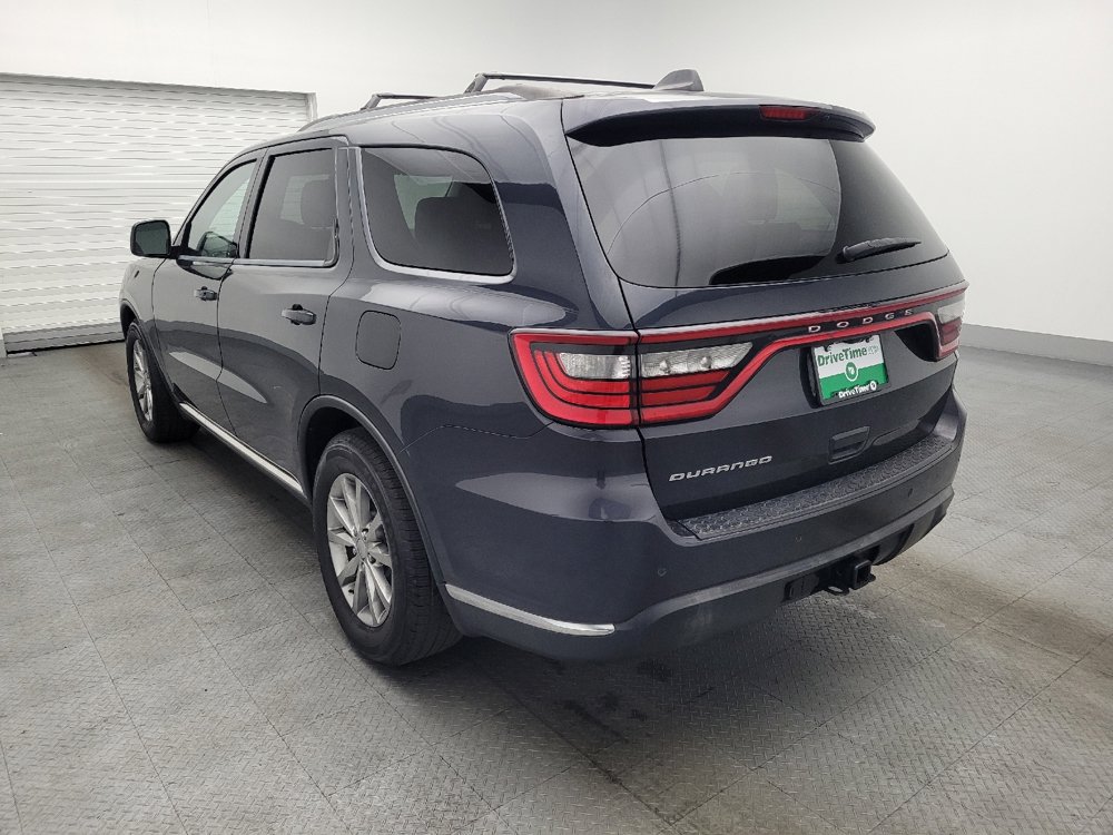 Used 2016 Dodge Durango SXT w/ Quick Order Package 23B RWD image 5
