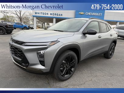 New 2026 Chevrolet Trax ACTIV