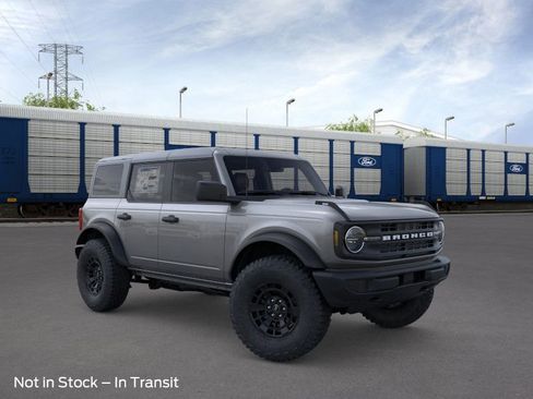 New 2026 Ford Bronco 4-Door w/ Sasquatch Package image 7