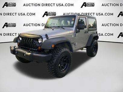 Used 2013 Jeep Wrangler Sport