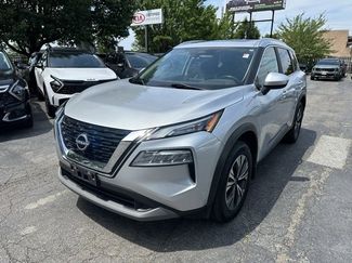 Used 2023 Nissan Rogue SV w/ SV Premium B Package image 1