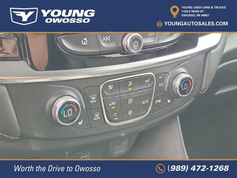 Used 2020 Chevrolet Traverse LT w/ LT Premium Package AWD/4WD image 20