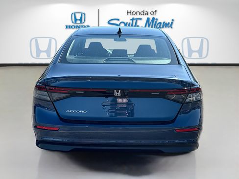 New 2026 Honda Accord SE image 6