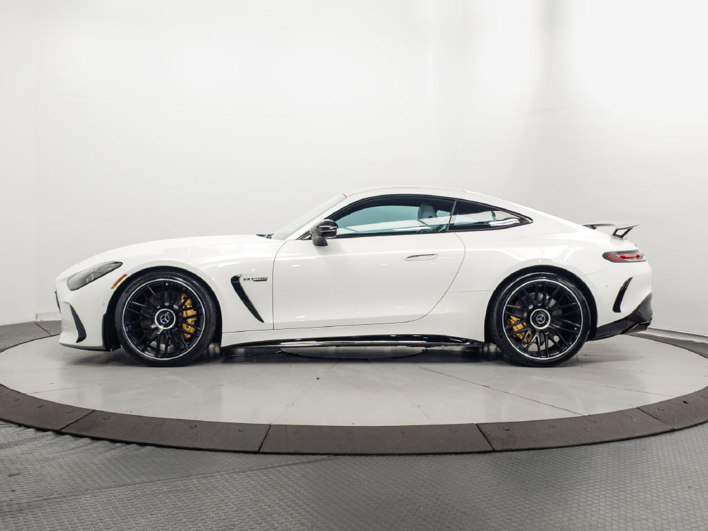 Used 2025 Mercedes-Benz AMG GT 55 image 4