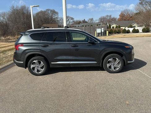 Used 2022 Hyundai Santa Fe SEL image 3