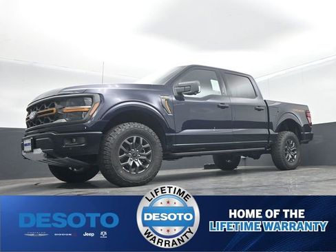 New 2026 Ford F150 Tremor AWD/4WD image 45