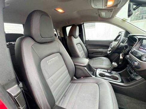 Used 2016 GMC Canyon SLE w/ All Terrain Package image 15