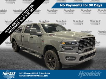 Used 2026 RAM 2500 Big Horn