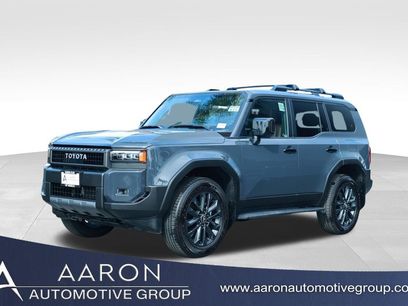 Used 2025 Toyota Land Cruiser w/ Premium Package