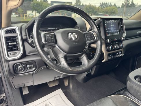 Used 2020 RAM 2500 Laramie AWD/4WD image 10